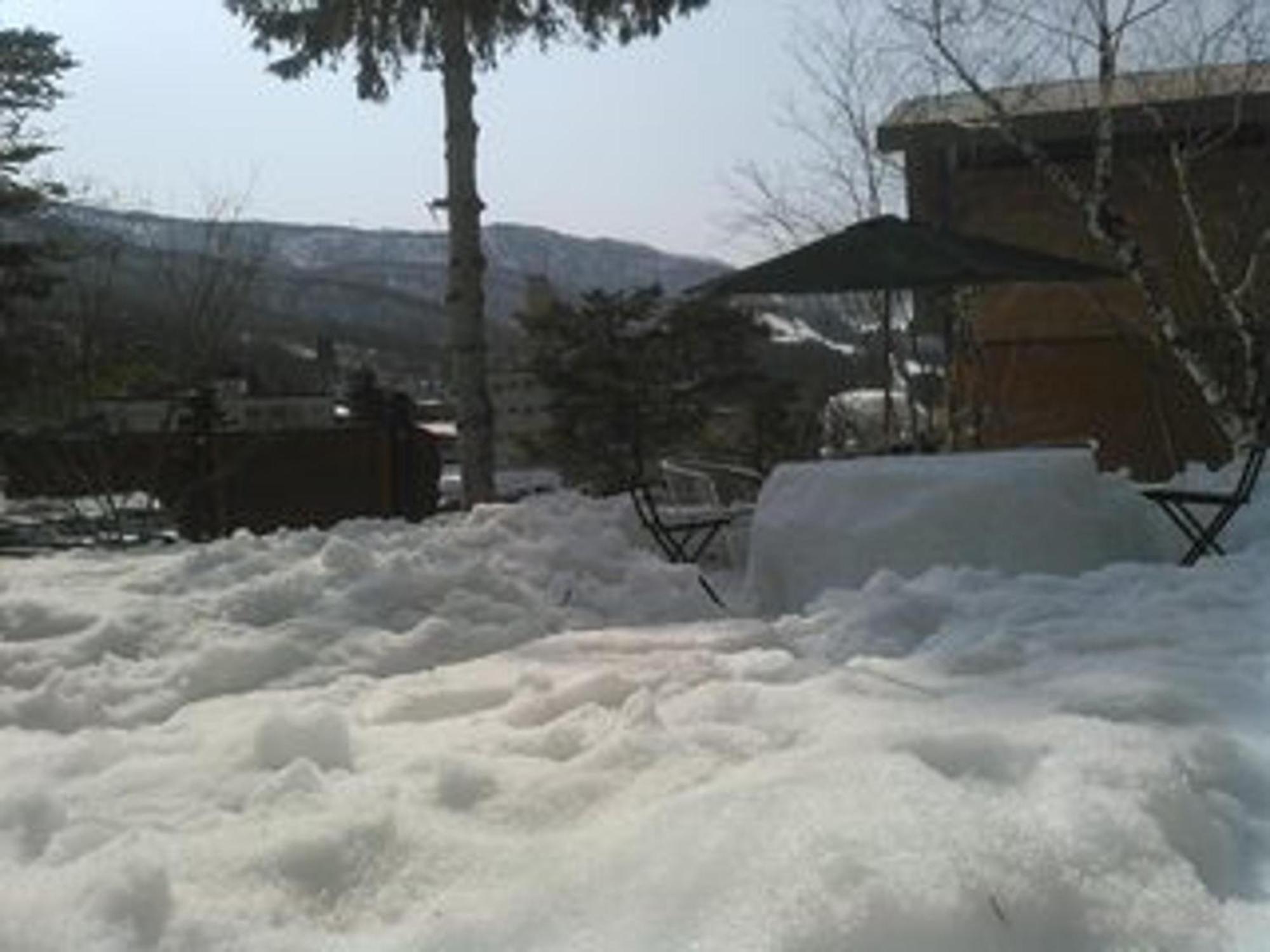 Zao Onsen Lodge Sukore - Vacation Stay 04418V Yamagata  Bagian luar foto